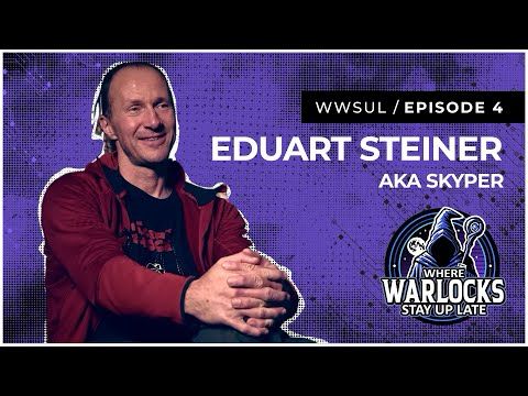Episode 4: Eduart Steiner aka Skyper