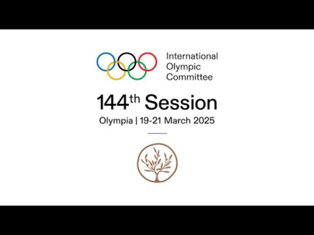 144th IOC Session - Day 2