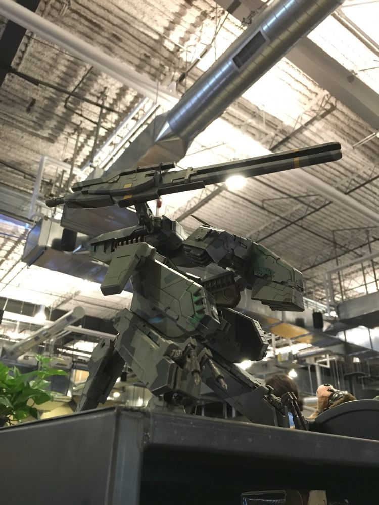 Metal Gear Solid