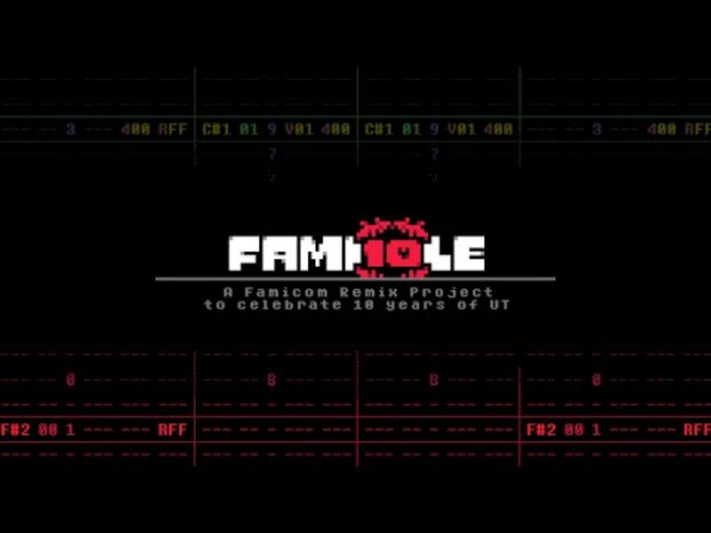 Fami10LE - A Famicom Remix Project