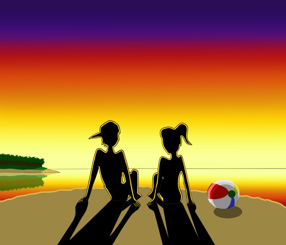 Beach Vacation