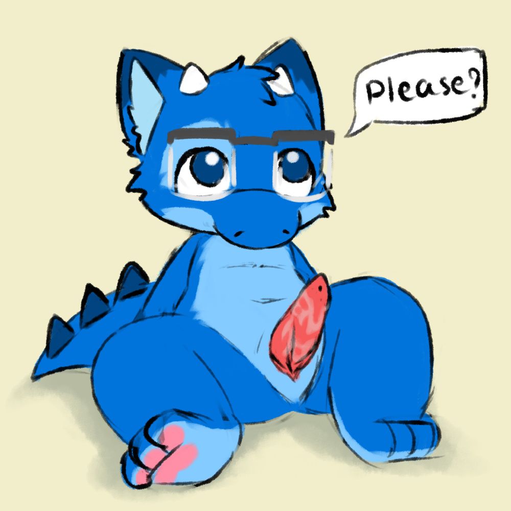 A needy derg needs a hand