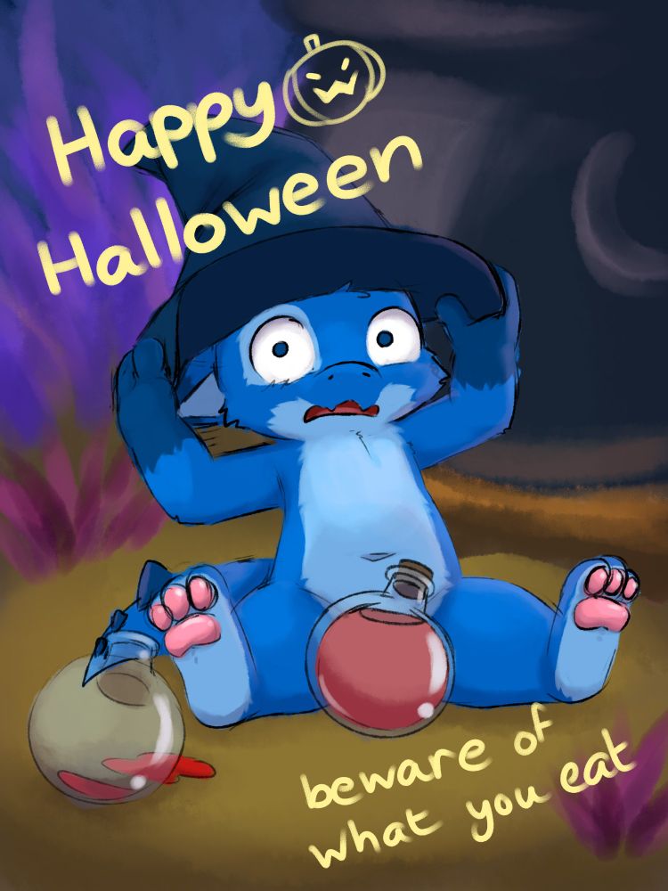 Unsupervised usage of the potion may cause irreversible undesirable effects.
