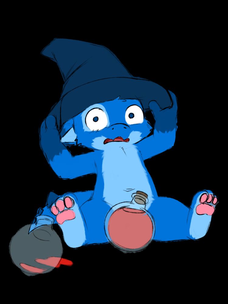 Unsupervised usage of the potion may cause irreversible undesirable effects.