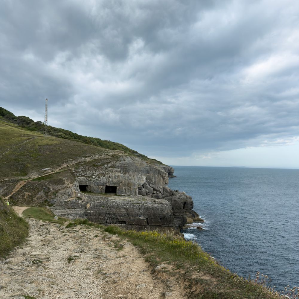Tilly Whim Caves