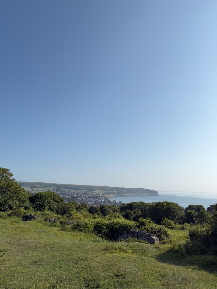 8am in Swanage