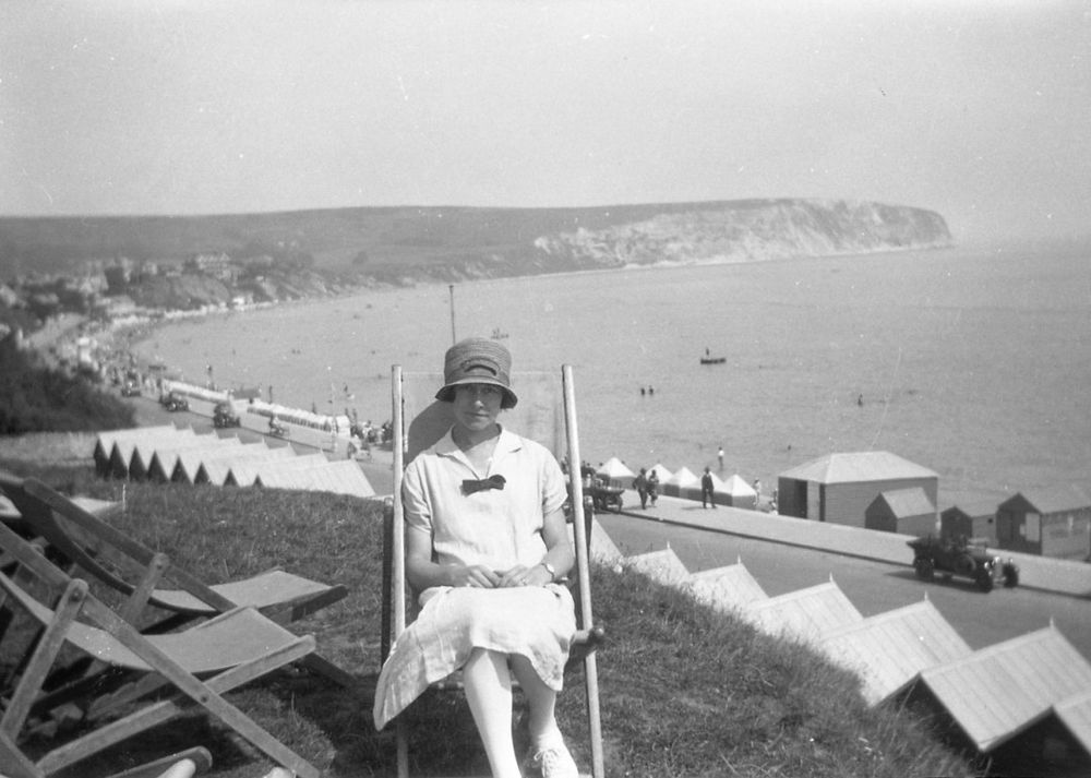 Swanage Bay