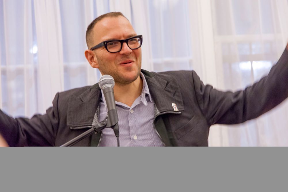 102. Cory Doctorow Coined "Enshittification." He Sees 4 Ways to End It. - Initiative for Digital Public Infrastructure at UMass Amherst