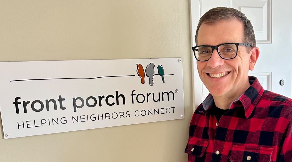 103. How did Vermont's favorite civic social network turn into a climate disaster response network overnight? Michael Wood-Lewis Tells Us About His Local Good Web - Initiative for Digital Public Infra...