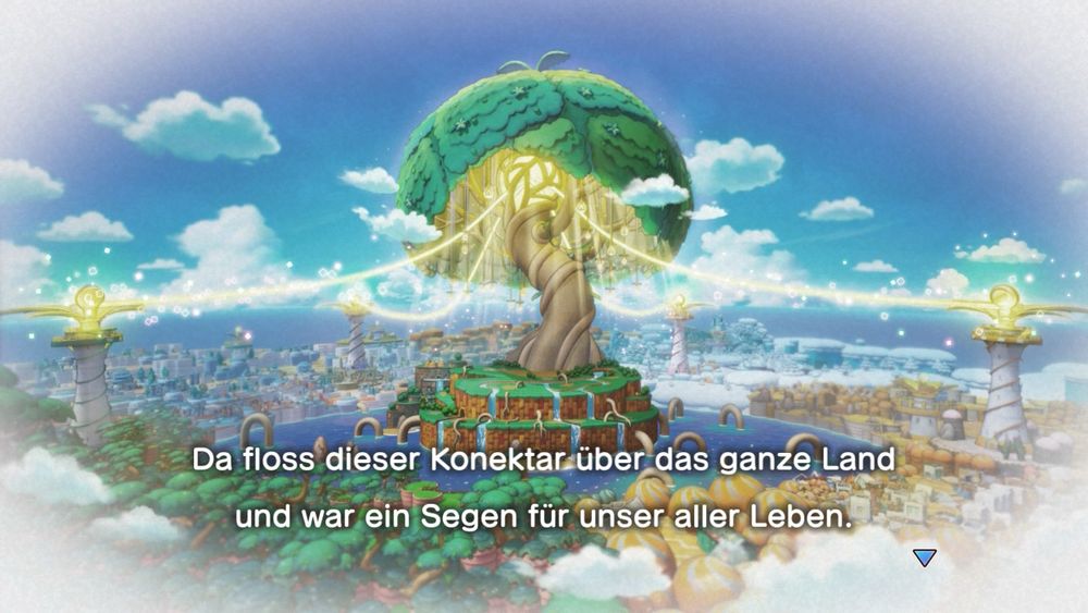 Konektar-Screenshot aus ‚Mario und Luigi Brothership‘
