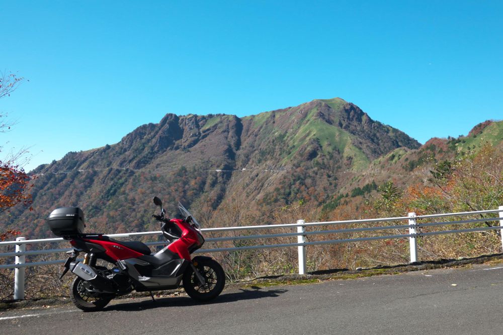 このあたりがいわゆる「瓶ヶ森」？