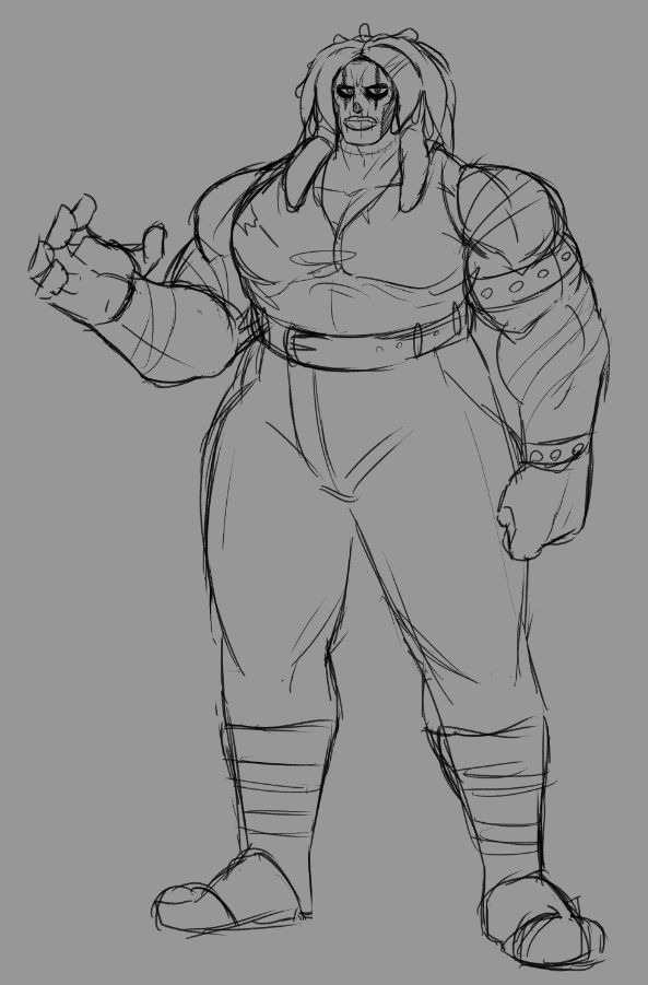 Leader of the mercenary group, Deep Dark, Vilo Onyx, 34yrs Old, 500,000,000 berri bounty, Fish-Fish Fruit; Model: Phantom Jellyfish User