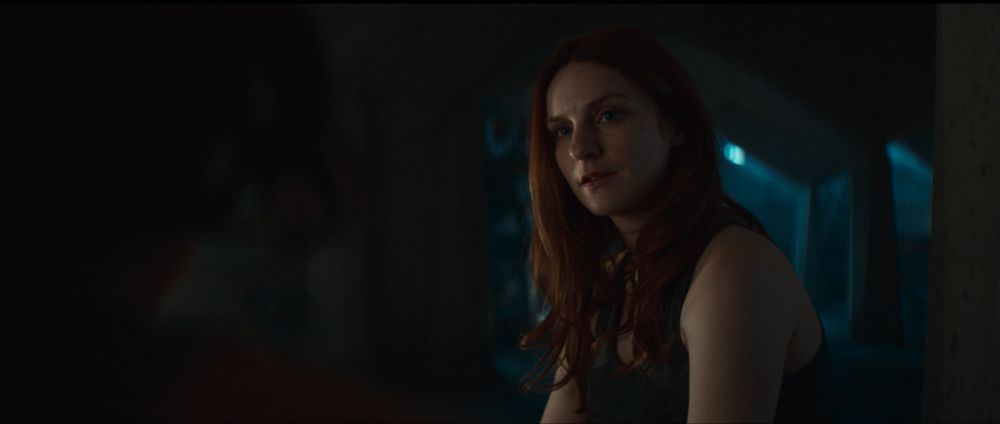 Vel Sartha in Andor S2 E6