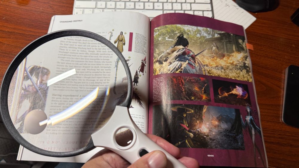 lol, it’s Edge magazine 