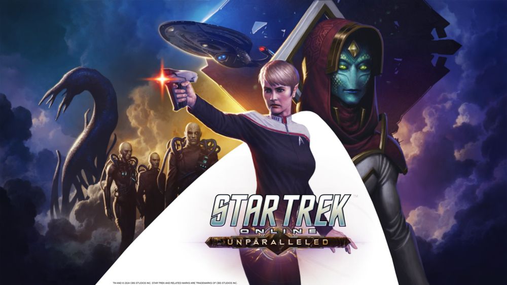 Star Trek Online: Unparalleled, The MMORPG's 32nd Season, Goes Live Today