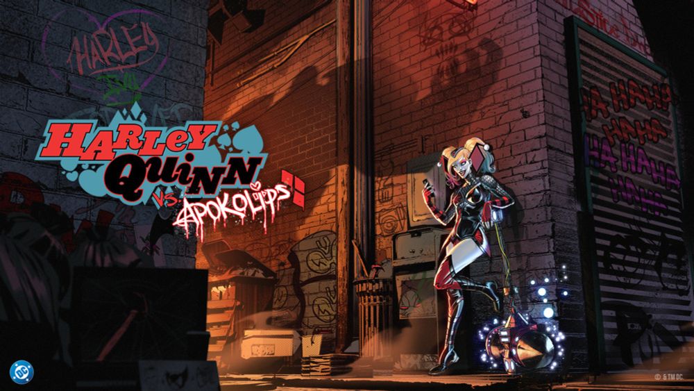 Harley Quinn And The Birds Of Prey Take On Darkseid In Today's New DCUO Free Episode