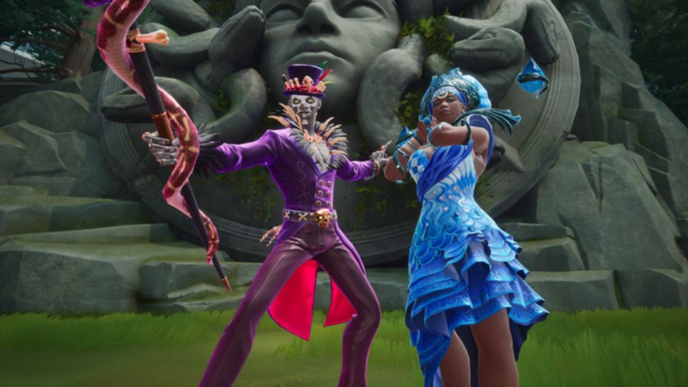 Amidst Layoffs And Concerns Over The Future Of Paladins, Baron Samedi And Yemoja Join The Smite 2 Lineup