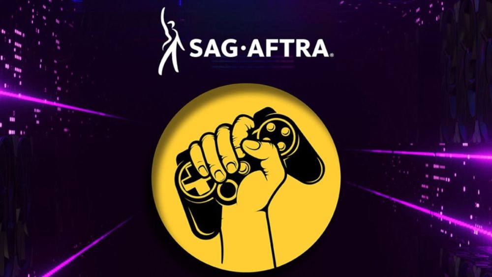 SAG-AFTRA Secures Deals With Game Developers Responsible For 80 Different Games