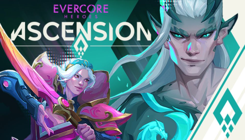 First A Kinda-MOBA, Then A Roguelite, Now A New Name: "Evercore Heroes Ascension" Ready To Reveal a "New Way To Play"