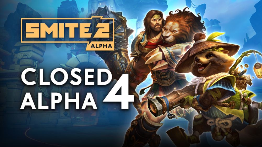 Hercules and Danzaburou Join The Pantheon Of Smite 2 Gods While The Team Talks About Accelerating Updates