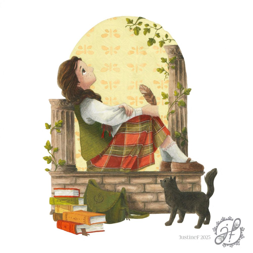 Same picture as previous one, but scanned version.