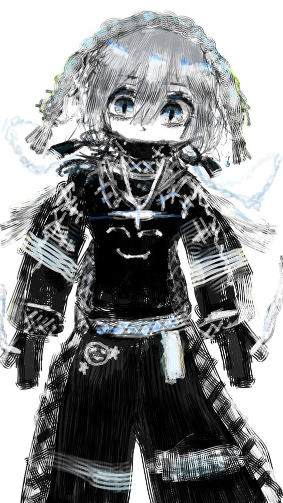 OC イラスト