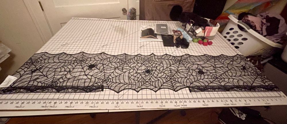 #CatTax & #SewingProcess