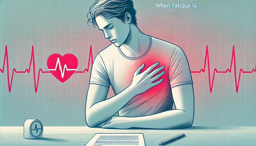 When Fatigue is a Sign of a Heart Problem