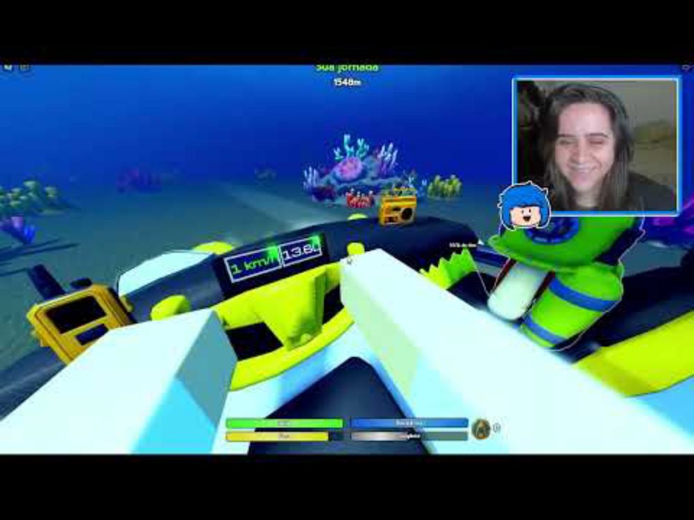 segui essa estrada debaixo d'agua por 10 horas seguidas!