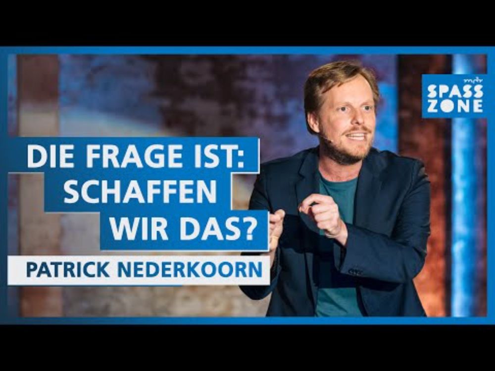 Klimawandel: Holland sucht Stiefvaterland. Patrick Nederkoorn bei Olafs Klub