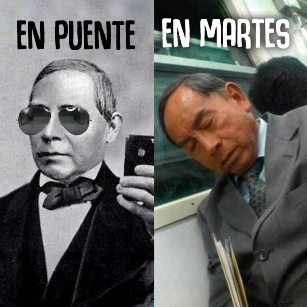 Benito Juárez meme