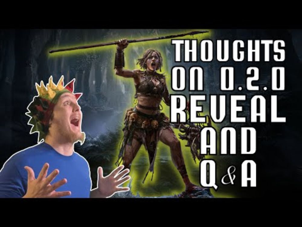 My Thoughts on the Dawn of the Hunt Reveal and the Q&A Livestream