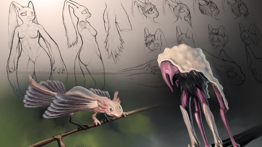 Concept Art
