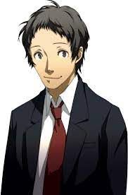 Image of Adachi from persona 4