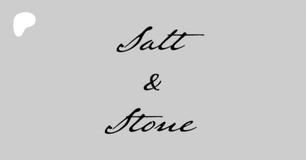 Buy “Salt and Stone Zine” on Patreon | Shepherd