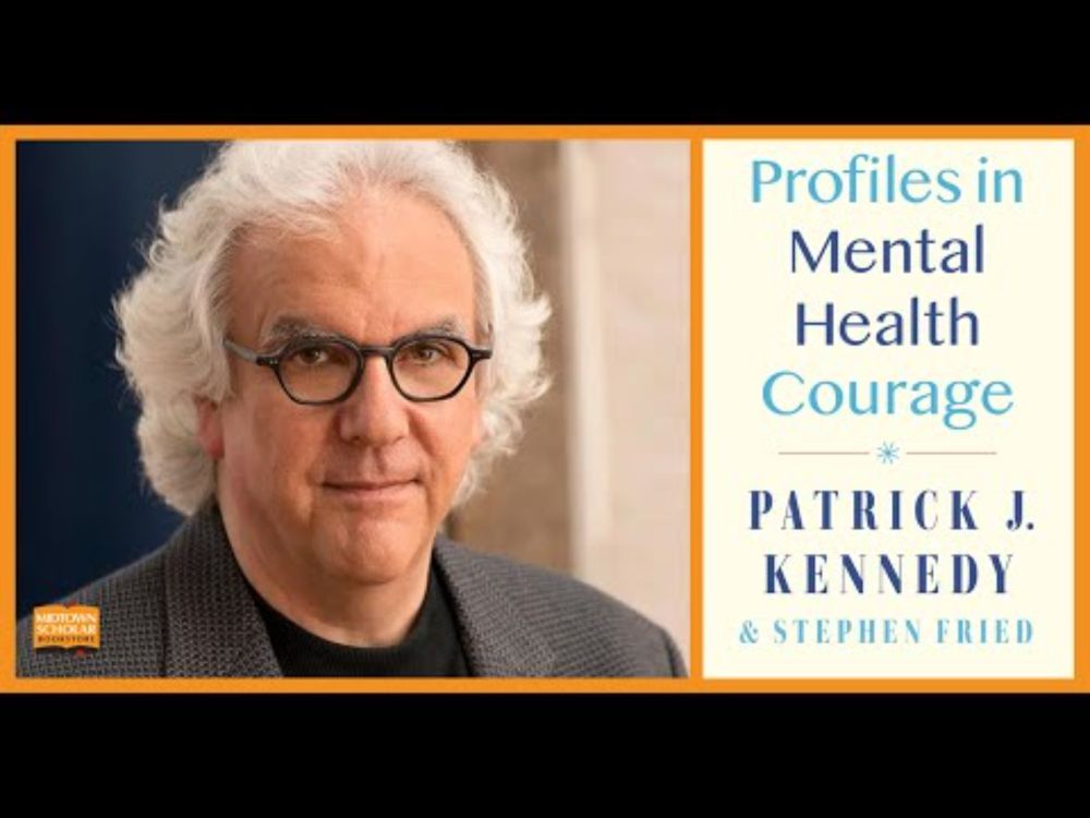 The Hampton Synagogue's "Author Discussion Series" for Jewish Book Month: Stephen Fried