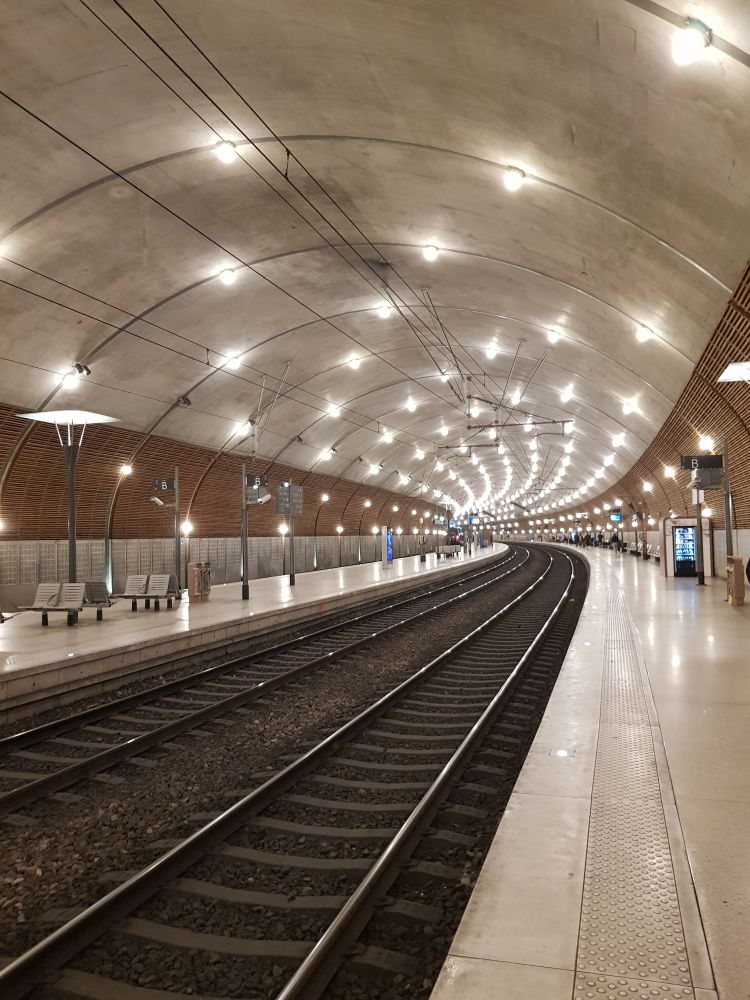 Gare SNCF Monaco 