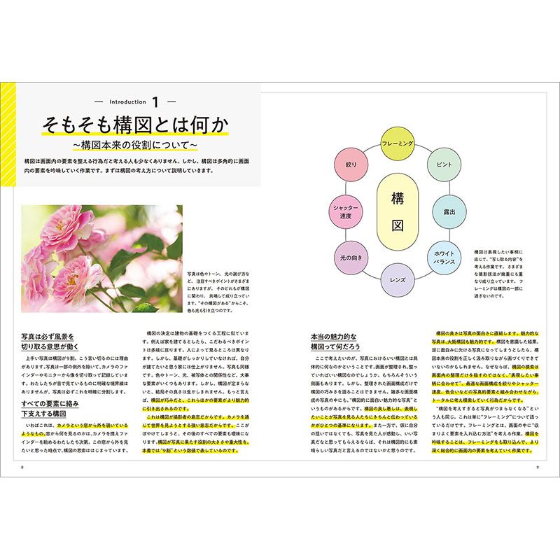 上手い写真は構図が9割