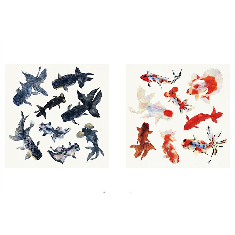 魚の譜　長嶋祐成作品集