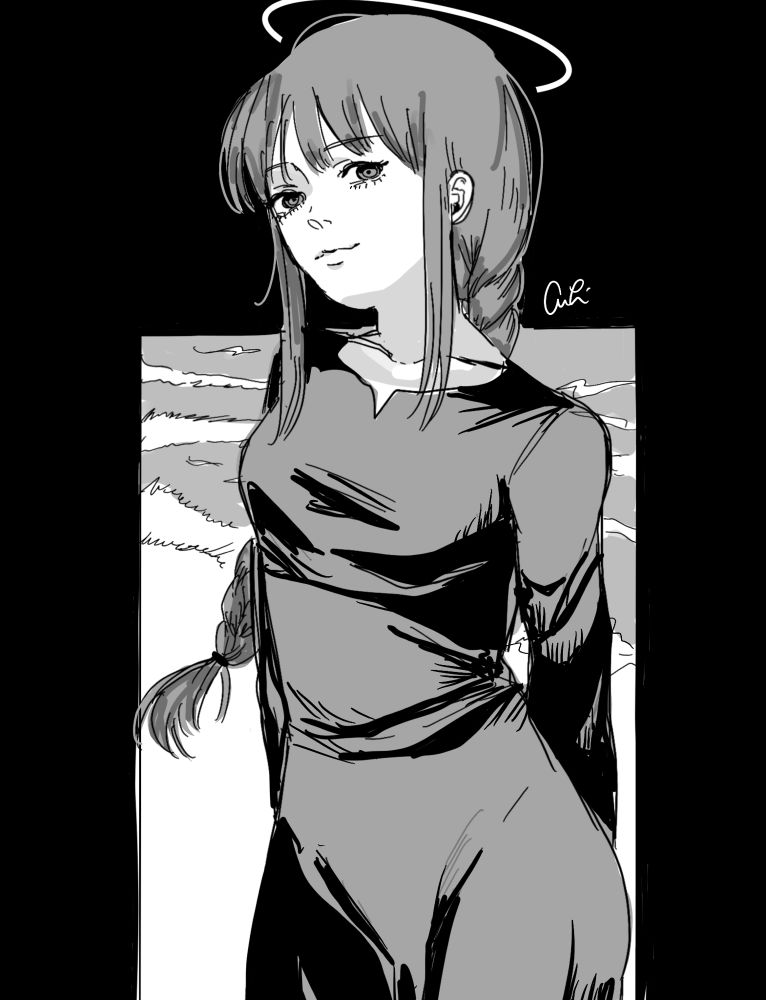 Makima from Chainsaw Man