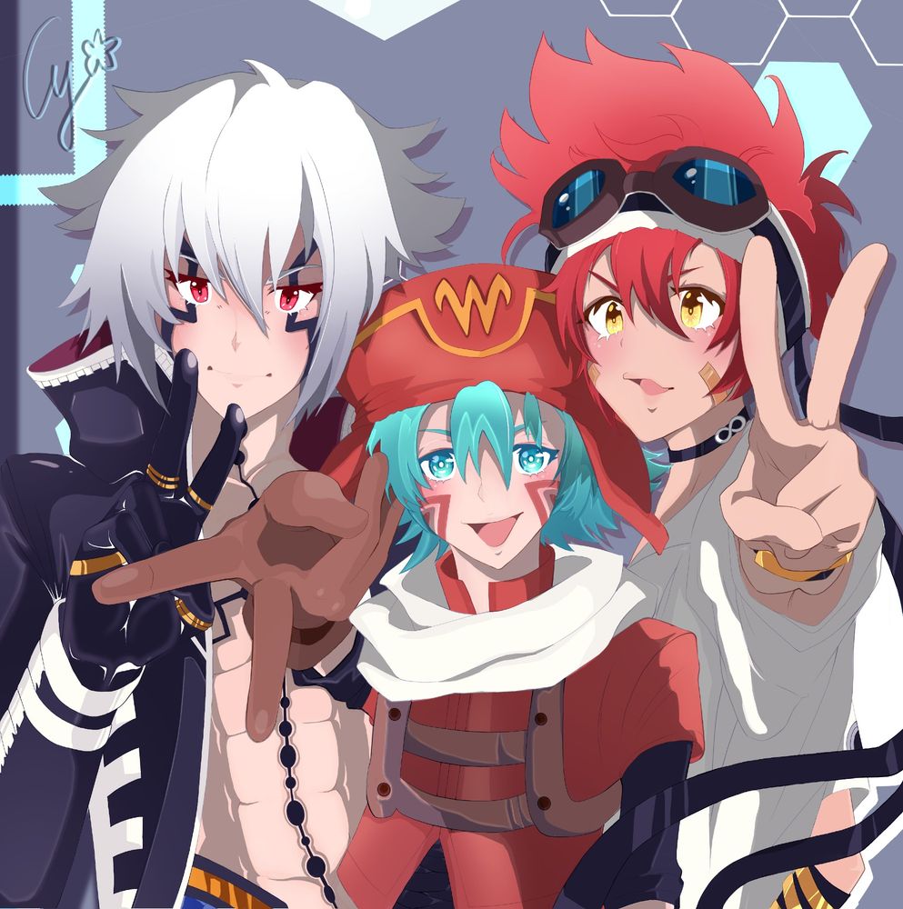 dothack .hack//LiNK Kite Tokio Haseo Tri-Edge .hack//IMOQ anniversary 20th 