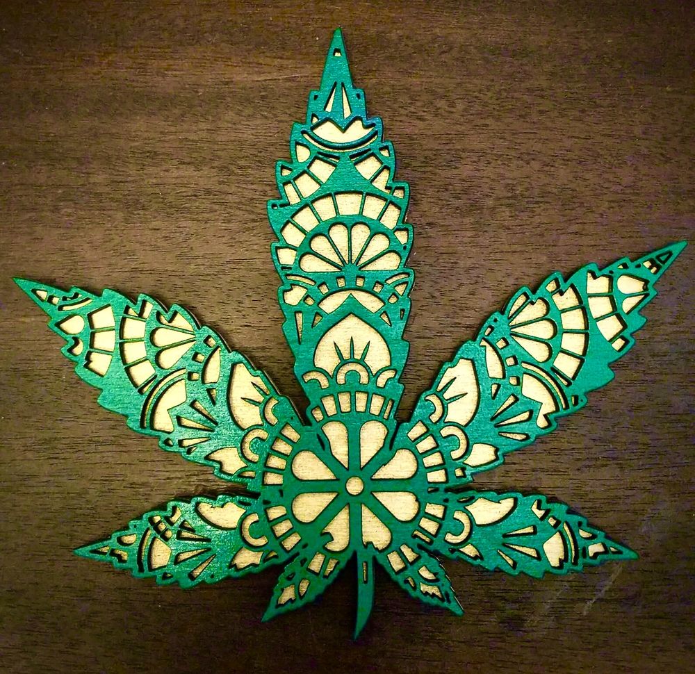 pot leaf