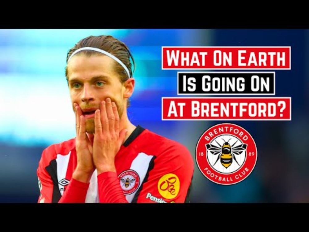 Are Brentford Sleepwalking Towards Relegation?