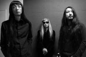 Japanese avant rock band Fushitsusha 