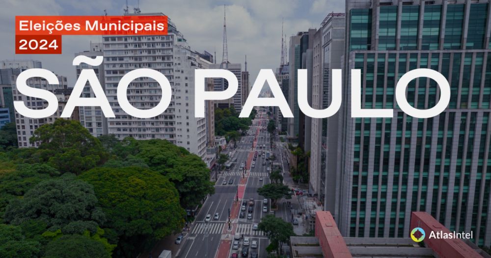 Brazil: São Paulo | AtlasIntel