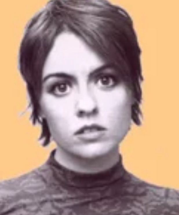 Louise Wener from the band Sleeper. 