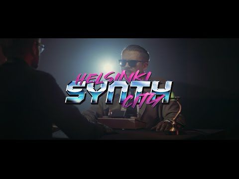 Do androids dream of synthwave festivals? - Helsinki Synth City Festival '22 After-movie