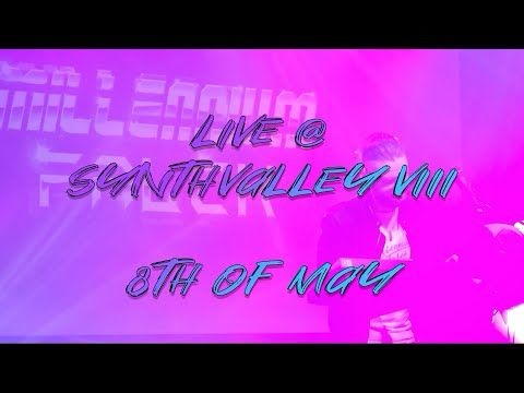 Millennium Falck - Live at Synth Valley VIII