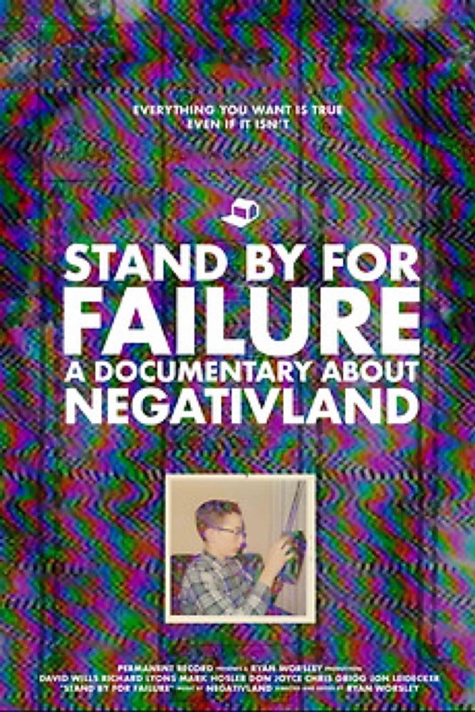 A ★★★★ review of Stand By for Failure: A Documentary About Negativland (2022)