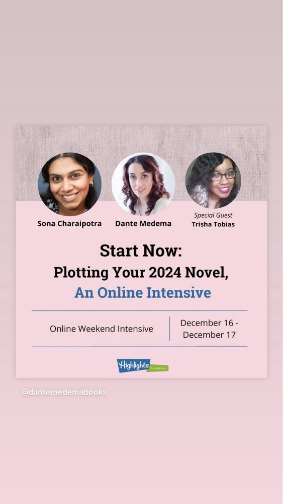 Start Now: plotting your 2024 novel and writing life